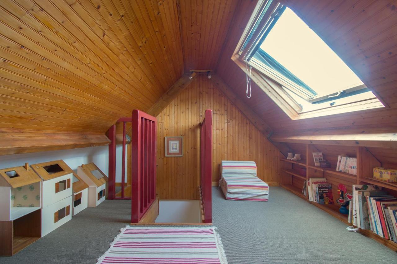 Maison D'Hotes Ti-Gwenn Pace 外观 照片