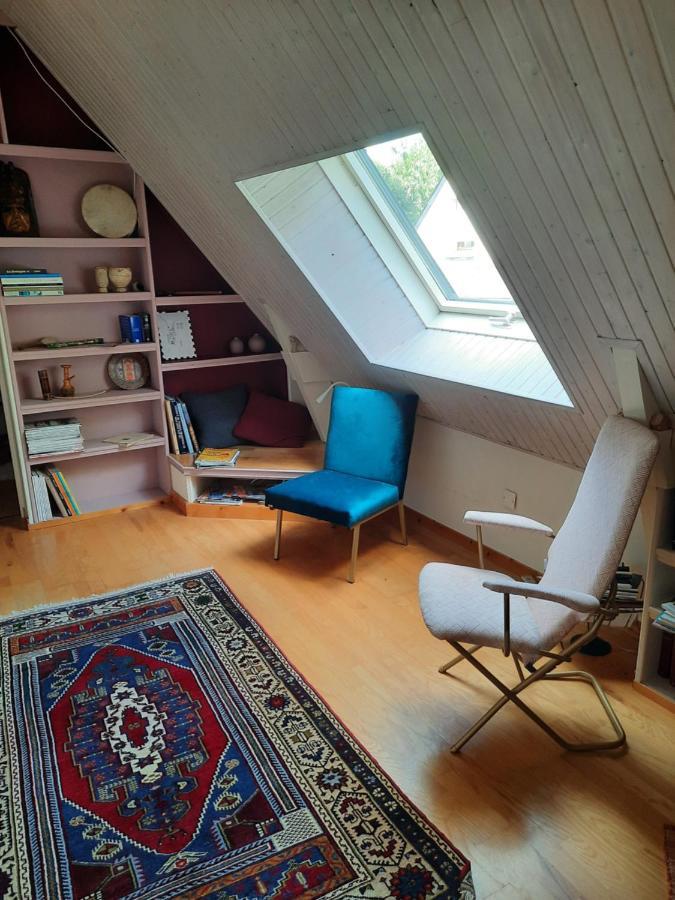 Maison D'Hotes Ti-Gwenn Pace 外观 照片