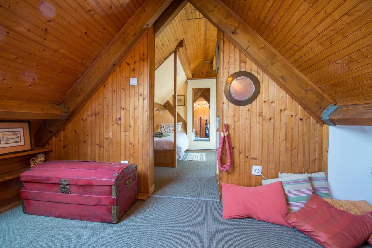 Maison D'Hotes Ti-Gwenn Pace 外观 照片