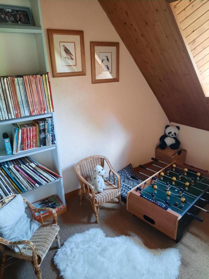 Maison D'Hotes Ti-Gwenn Pace 外观 照片