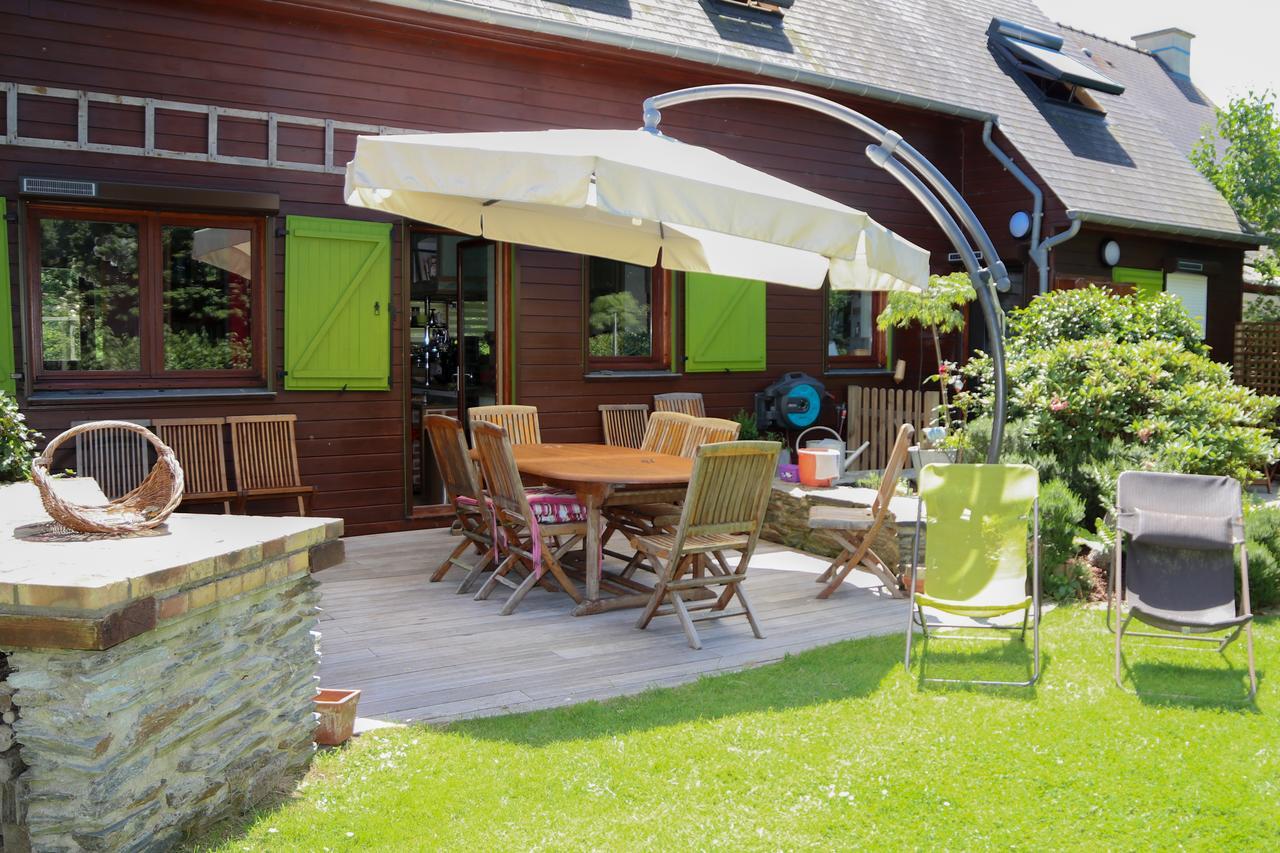 Maison D'Hotes Ti-Gwenn Pace 外观 照片