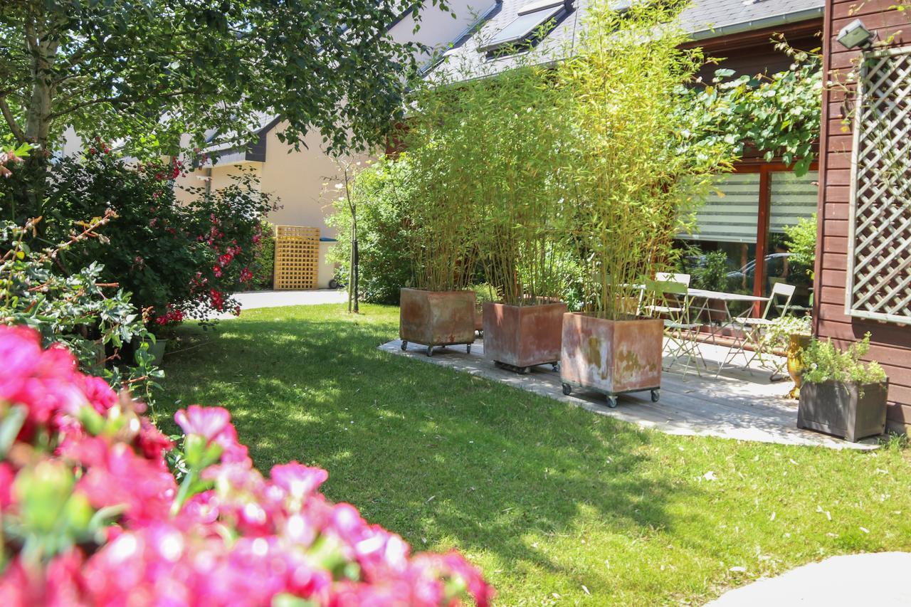 Maison D'Hotes Ti-Gwenn Pace 外观 照片