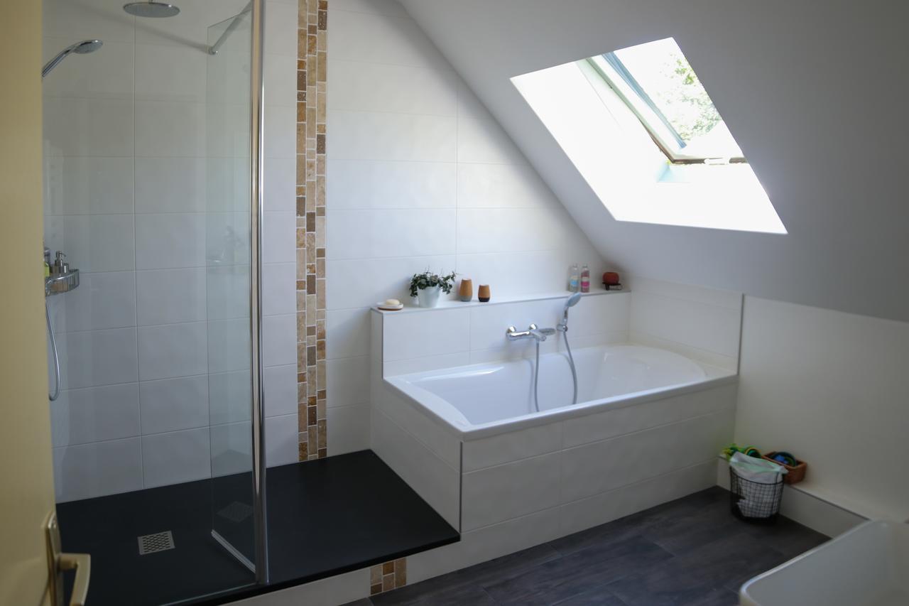 Maison D'Hotes Ti-Gwenn Pace 外观 照片