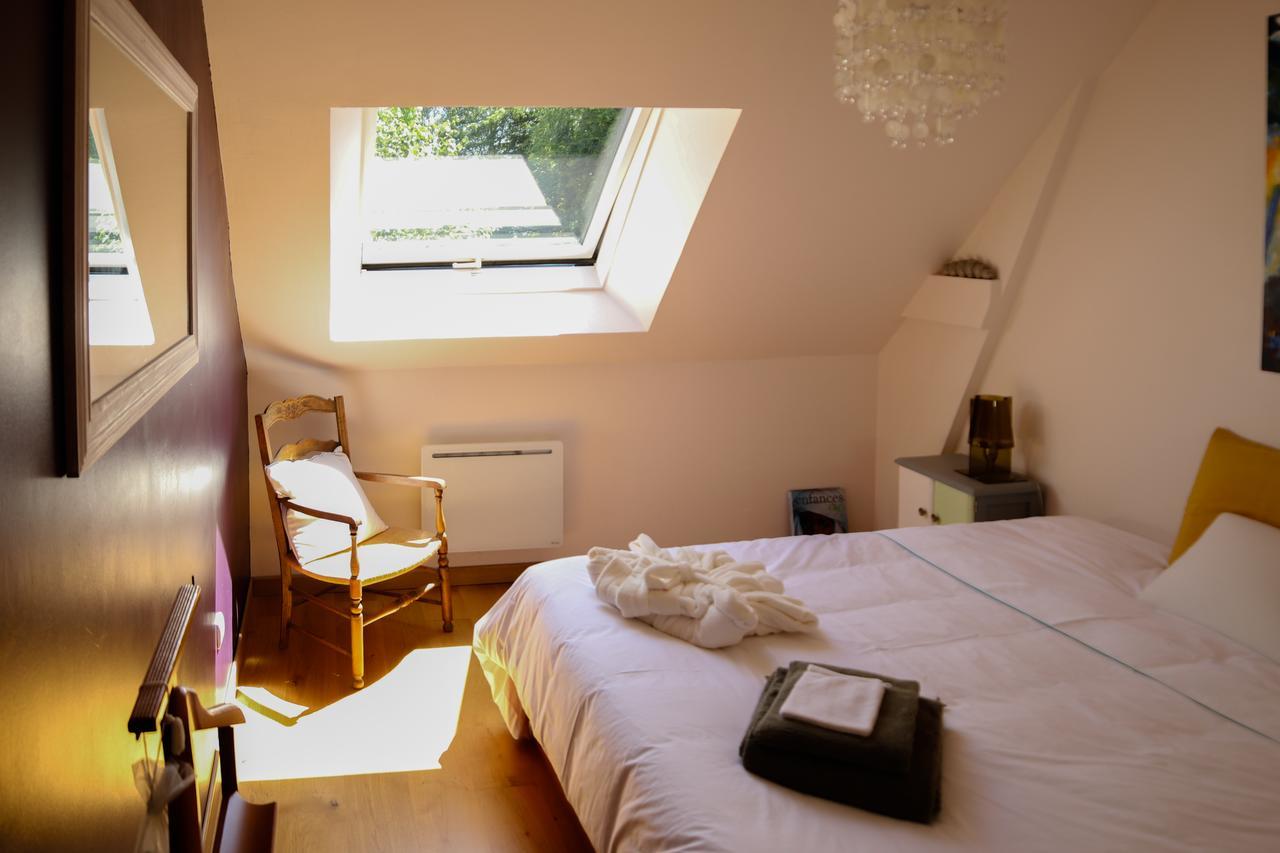Maison D'Hotes Ti-Gwenn Pace 外观 照片
