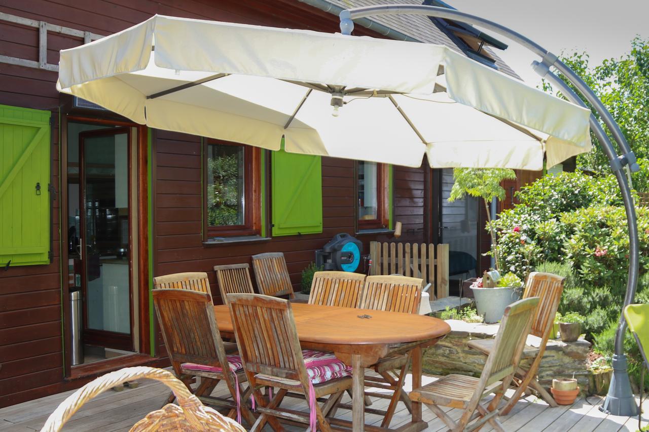 Maison D'Hotes Ti-Gwenn Pace 外观 照片