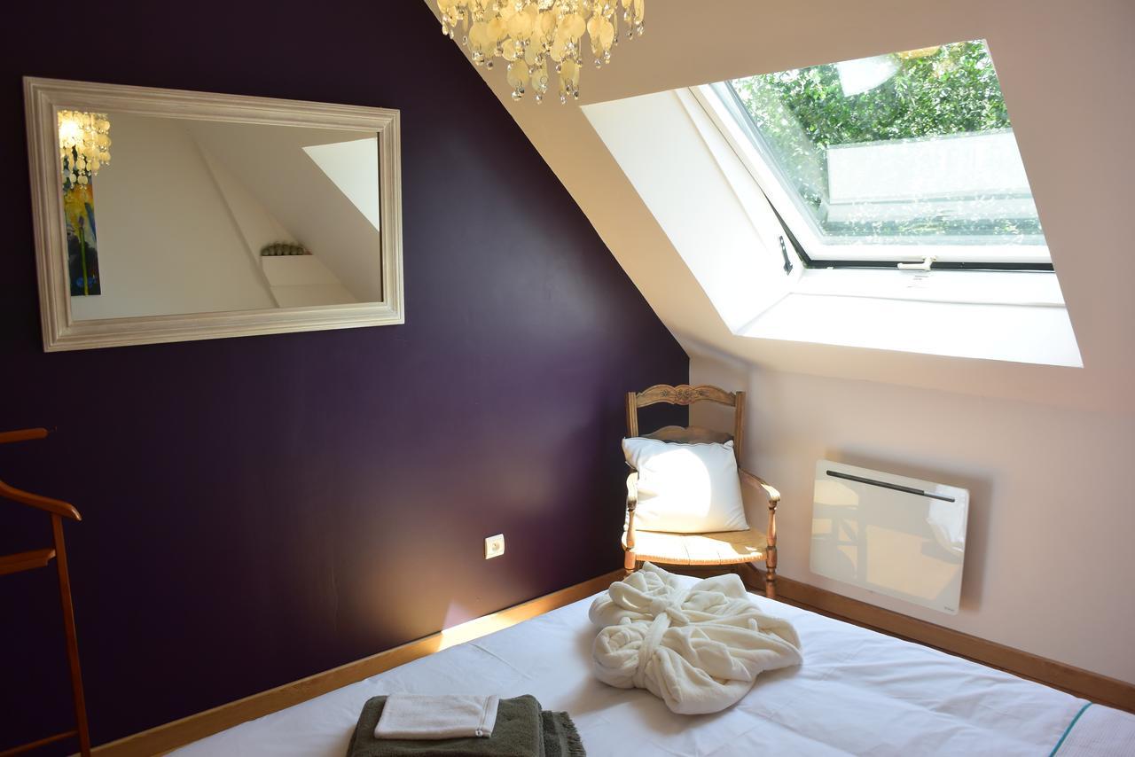 Maison D'Hotes Ti-Gwenn Pace 外观 照片