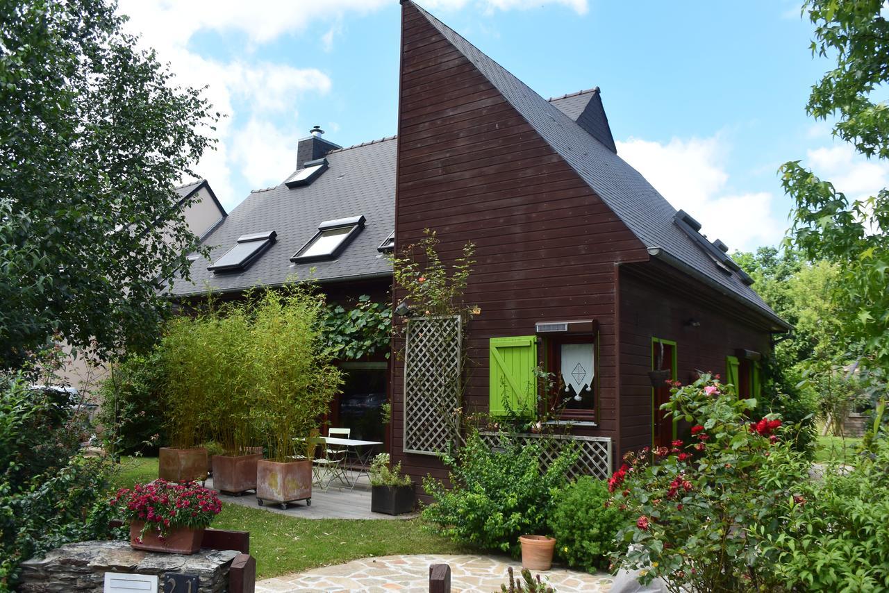 Maison D'Hotes Ti-Gwenn Pace 外观 照片