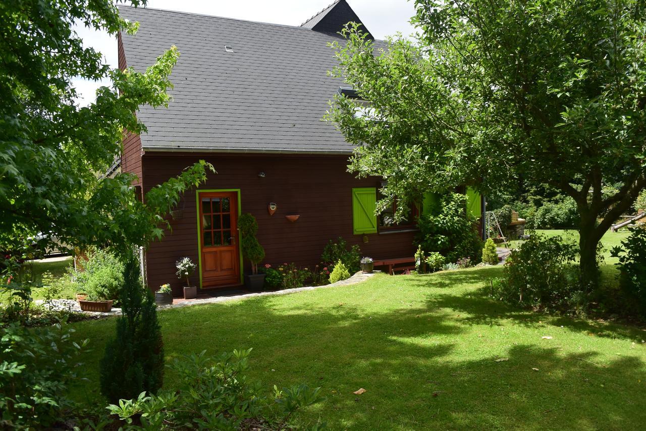 Maison D'Hotes Ti-Gwenn Pace 外观 照片