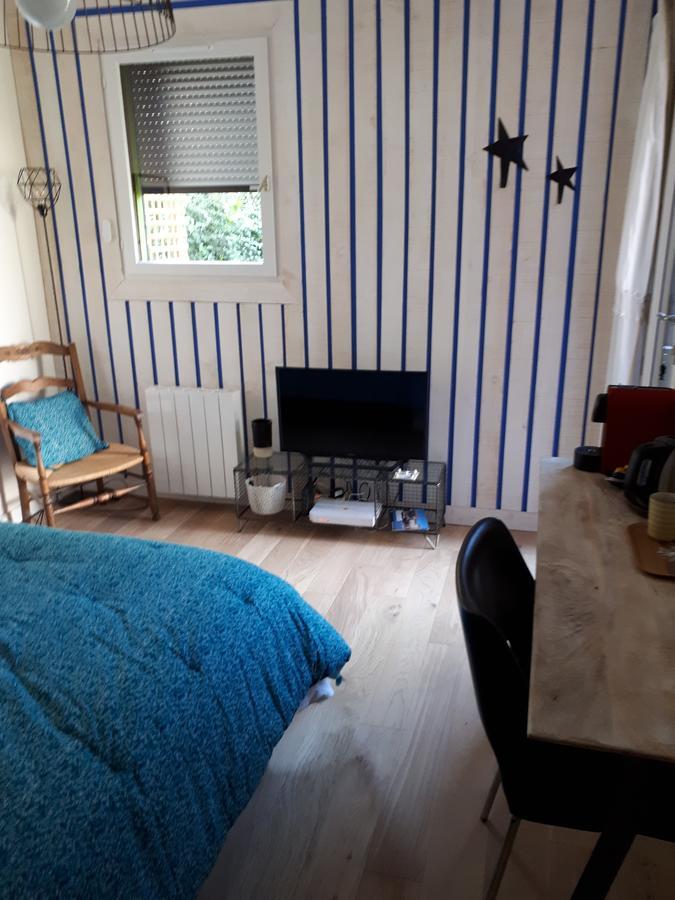 Maison D'Hotes Ti-Gwenn Pace 外观 照片