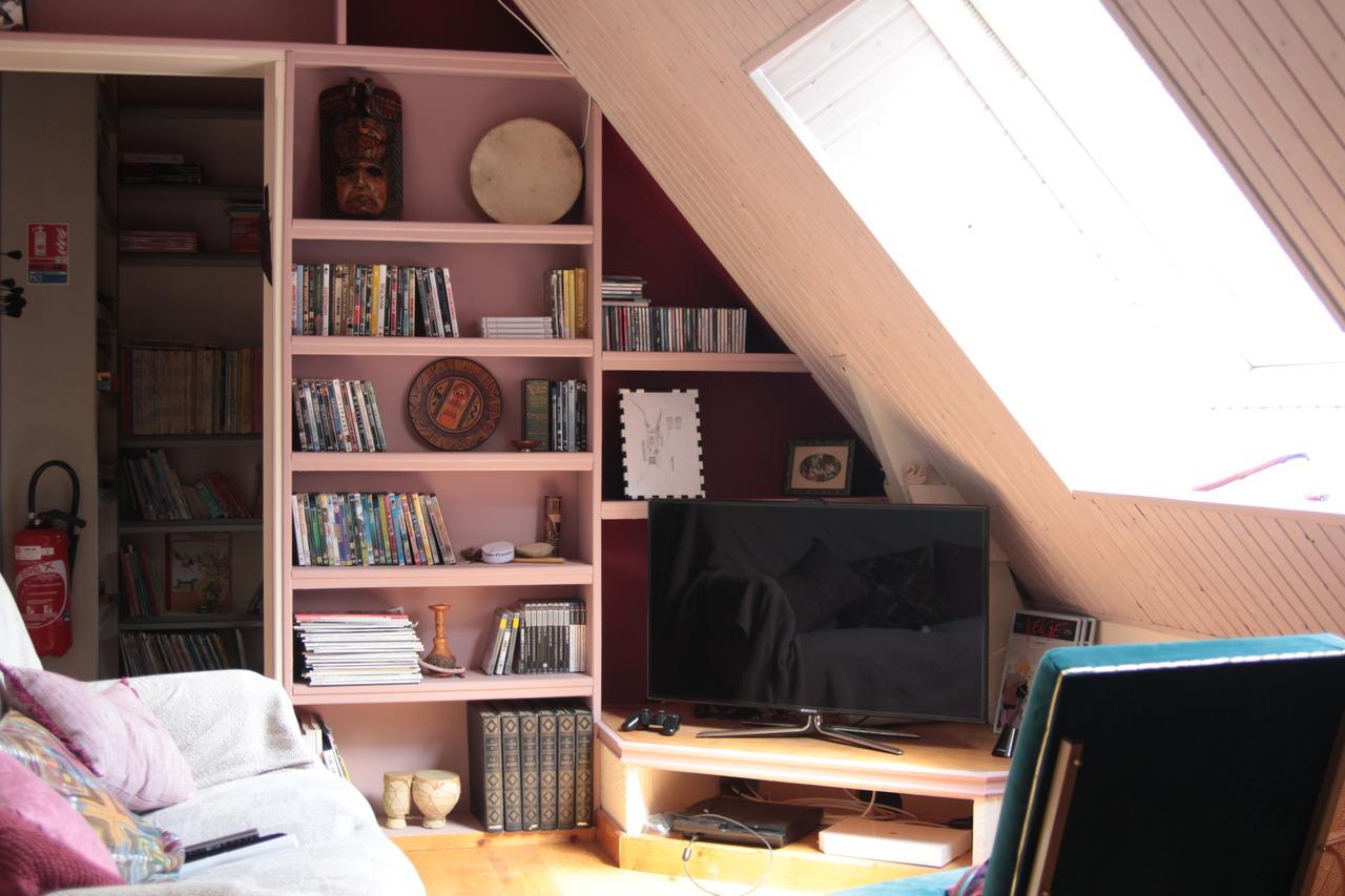 Maison D'Hotes Ti-Gwenn Pace 外观 照片