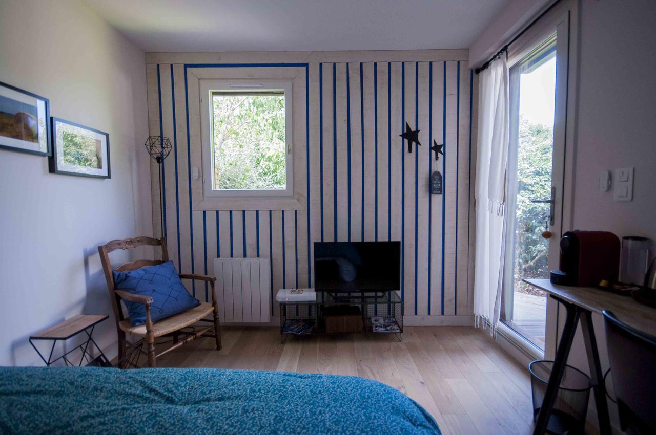 Maison D'Hotes Ti-Gwenn Pace 外观 照片
